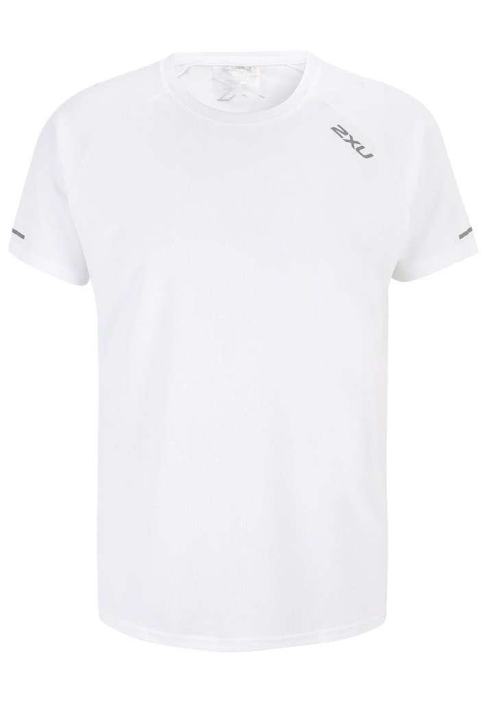 [MR6557a] 2XU CAMISETA MANGA CORTA PARA CABALLERO (MR6557a) (M)