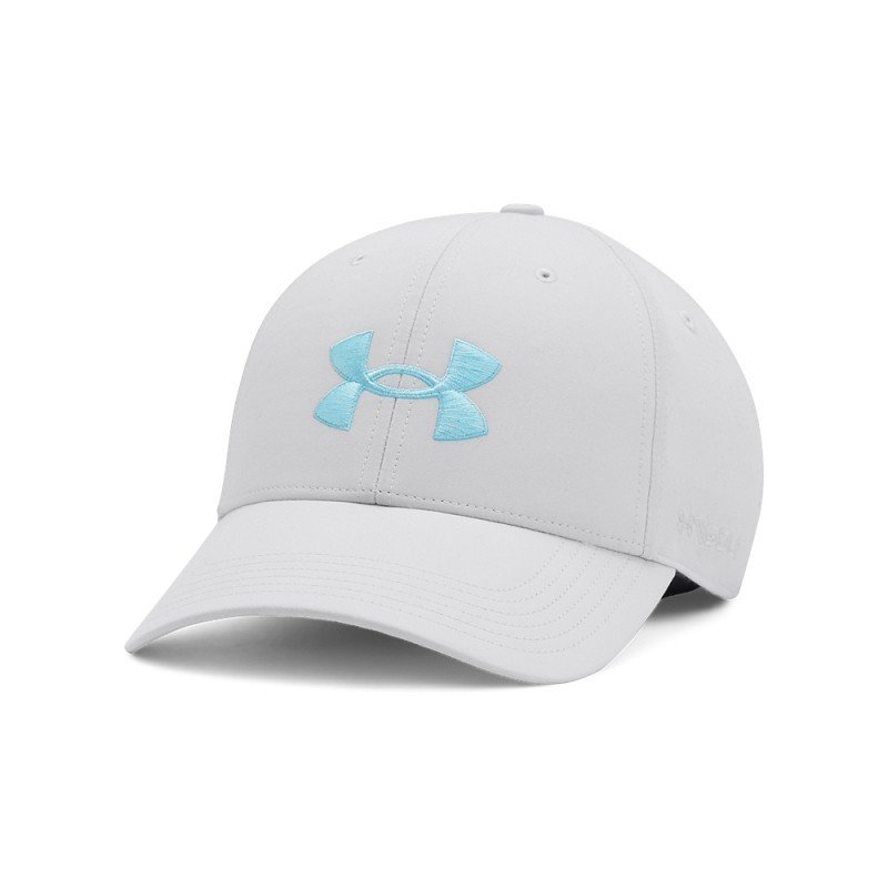 [0SFM] UNDER ARMOUR GORRA PARA CABALLERO (0SFM) (GRIS CLARO)