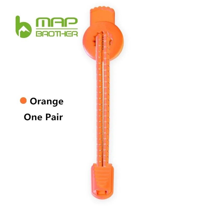 MAP BROTHER CINTA PARA CALZADOS (M3023) (NARANAJA)