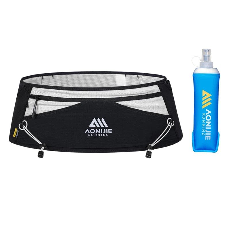 [W8141-002M] AONIJIE CINTURON DEPORTIVO CON SOFT FLASK 500 ML (W8141) (M)