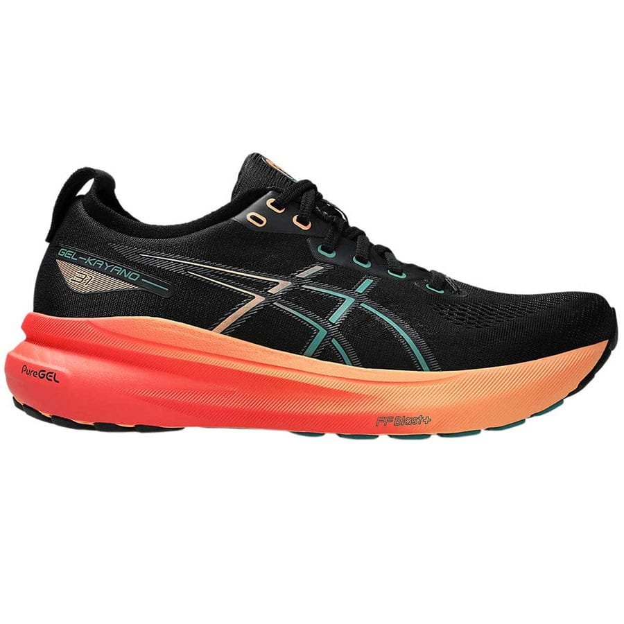 [1011B867-004] ASICS GEL -KAYANO 31 PARA CABALLERO ASFALTO (10.5)