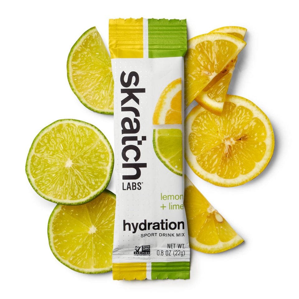[SDM-SL-22G] SKRATCH LABS HYDRATION SPORT DRINK MIX (LIMA LIMON)