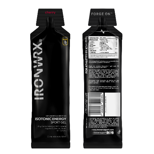 [7404008220355] ISOTONIC ENERGY SPORT - IRON WRX (CHERRY)