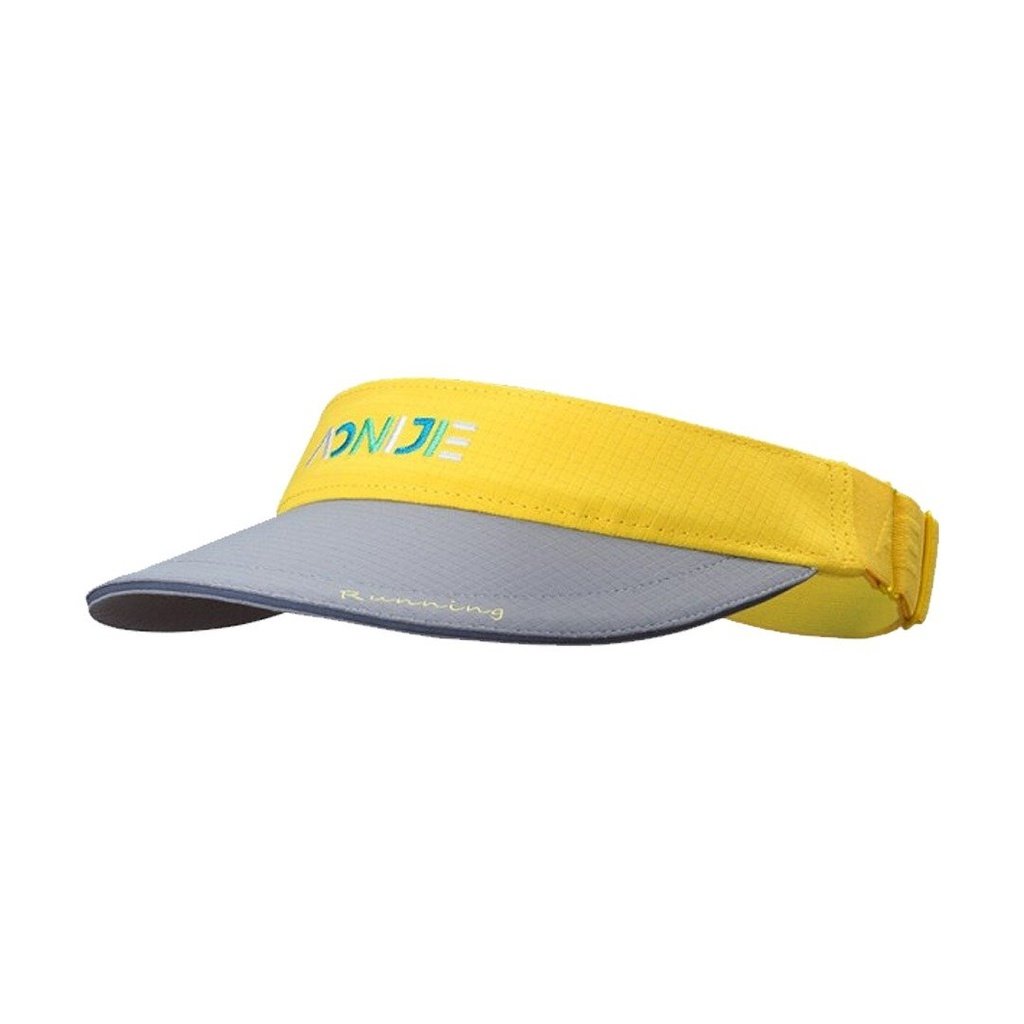 [E4606-030] AONIJIE VISERA ANCHA DEPORTIVA (E4606) (AMARILLO)