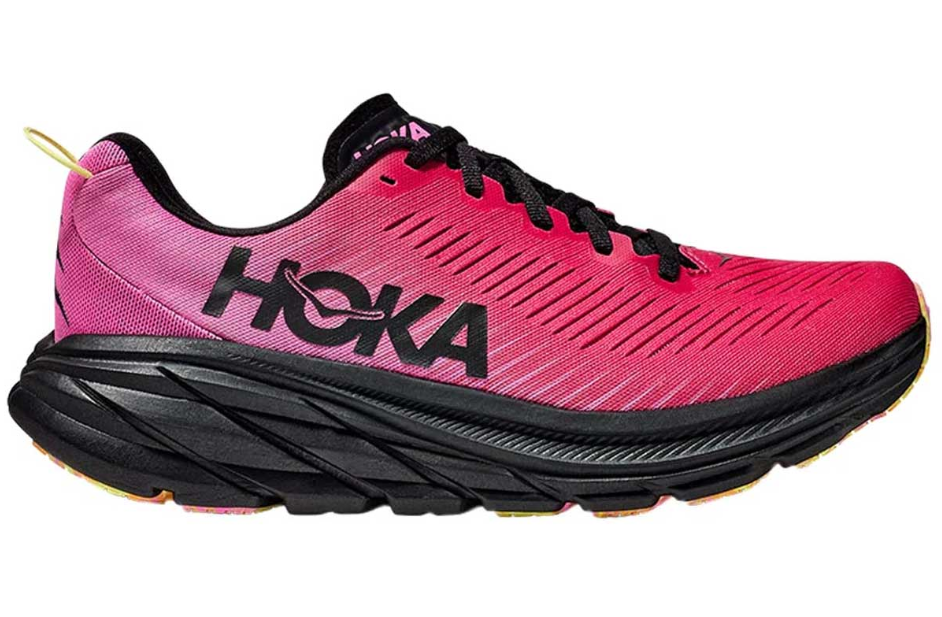 [196565533043] HOKA RINCON 3  PARA DAMA ASFALTO (8.5)