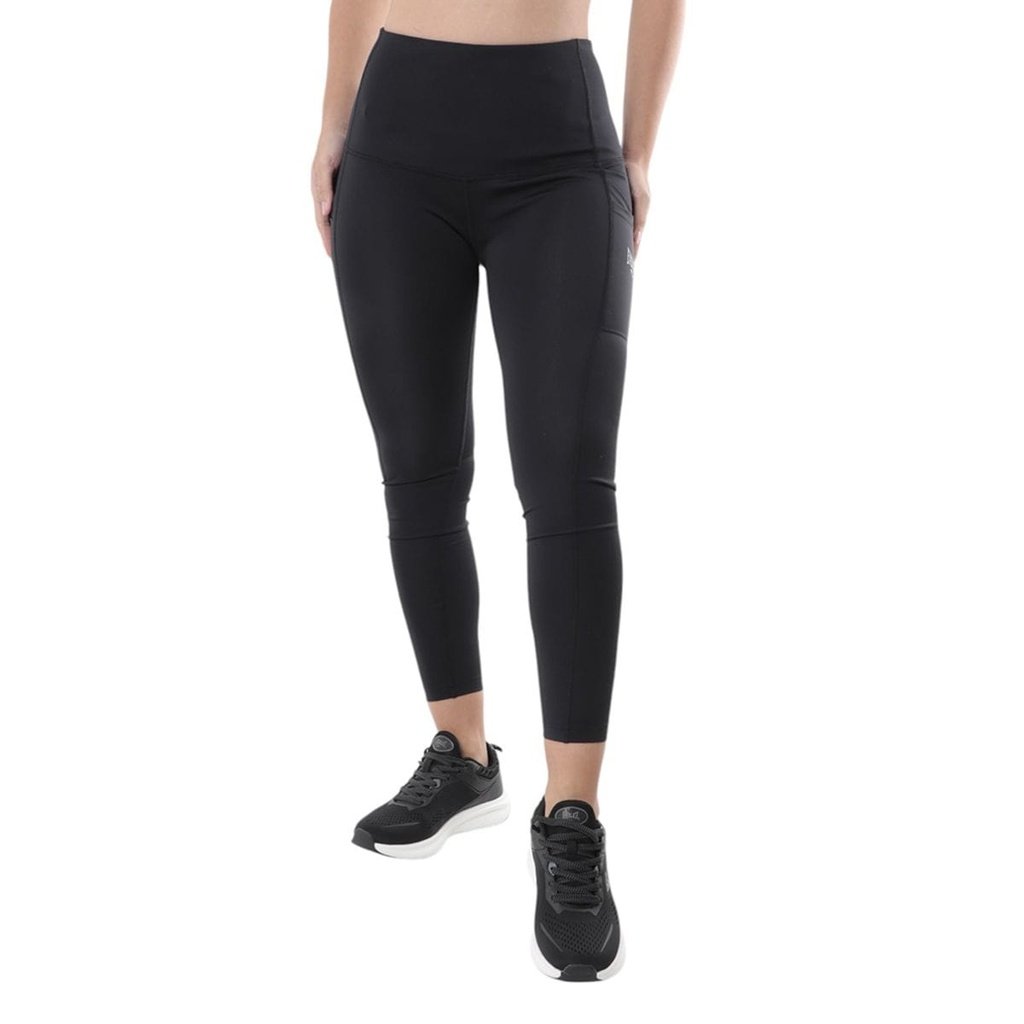 [EV84BPL82-BK-M] EVERLAST LICRA CON BOLSAS AL LADO PARA DAMA (M)