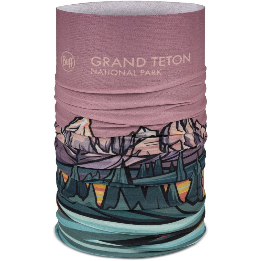 [134760.555.10.00] BUFF COOLNET UV® NATIONAL PARKS GRAND TETON