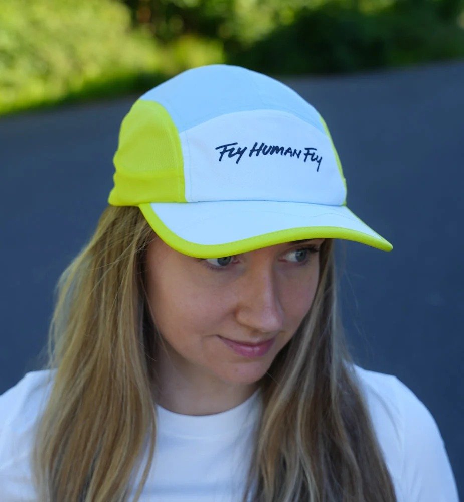 HOKA GORRA DE RUNNING JOY PRT