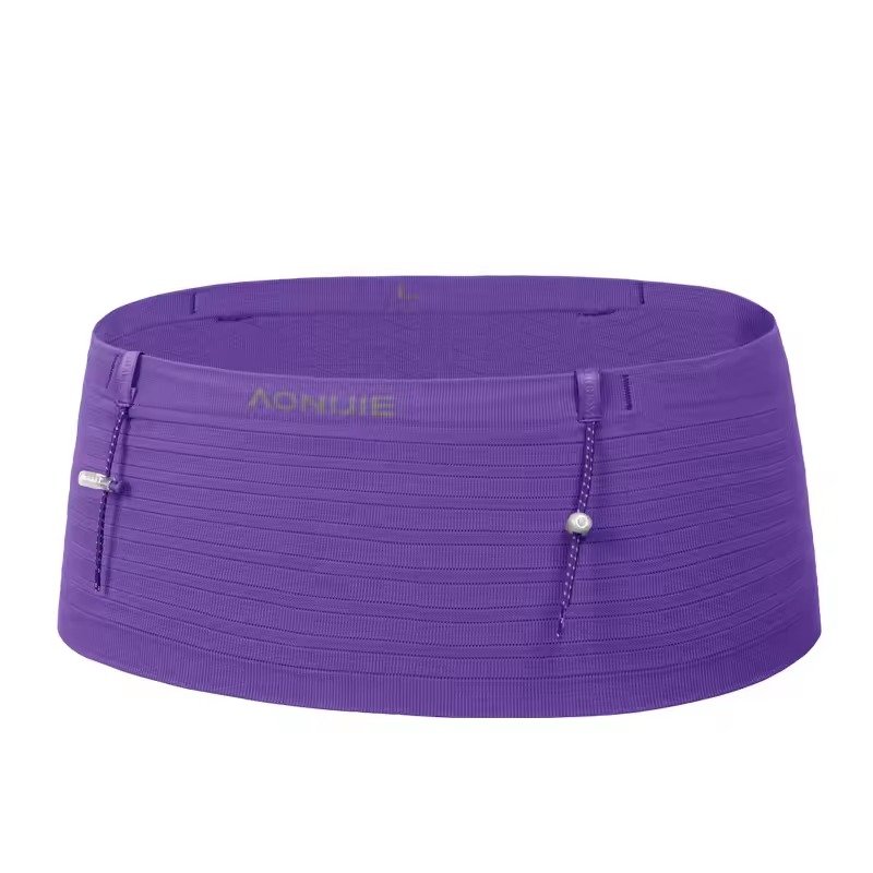AONIJIE CINTURON DEPORTIVO FAJA (W8116) (M) MORADO