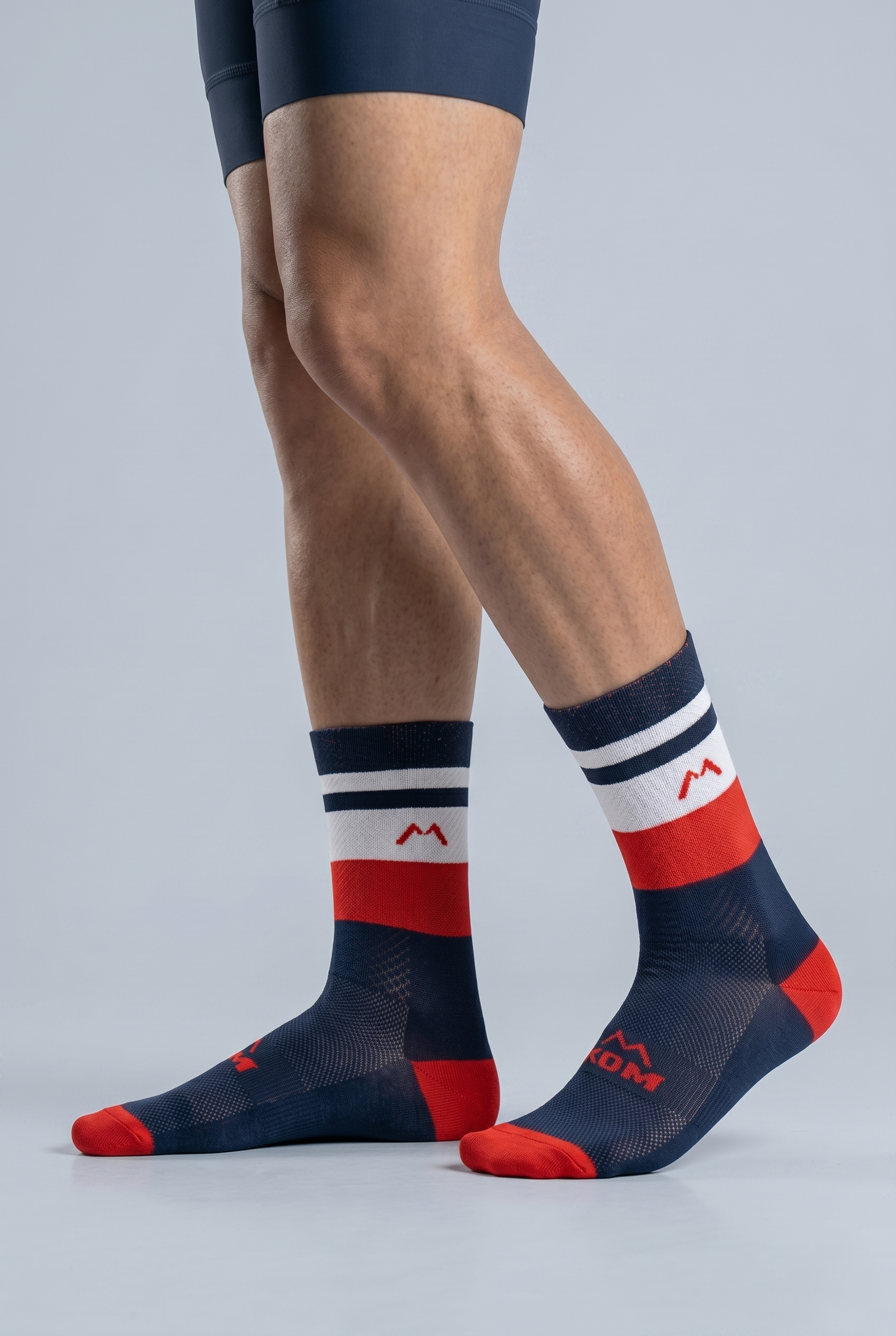 KOM MEDIAS ALL DAY (AZUL BLANCO ROJO) (39-45)