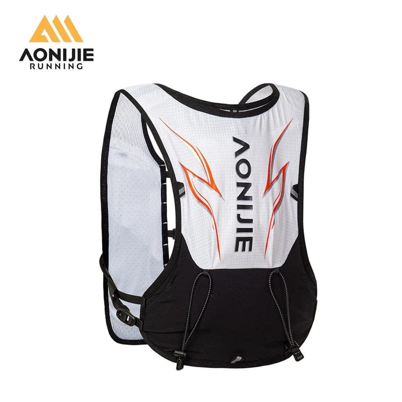 [C9120S-063] AONIJIE CHALECO DE HIDRATACION 3 LTS PARA NIÑOS (C9120S) (NEGRO/BLANCO)