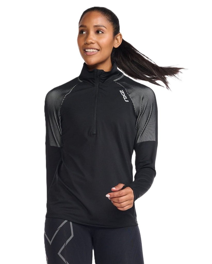 [WR6674a] 2XU SUDADERA PARA DAMA (WR7245a) (M)