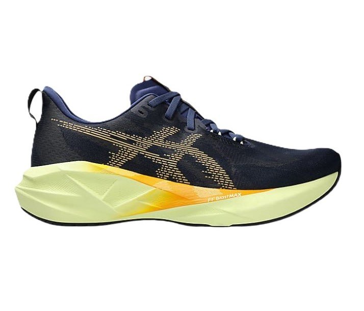 [1011B974-402] ASICS NOVABLAST 5 PARA CABALLERO ASFALTO (8.5)