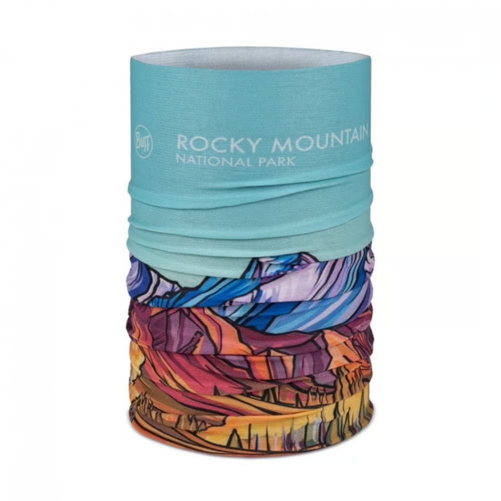 Bandana Buff Uv+ Rocky mountain