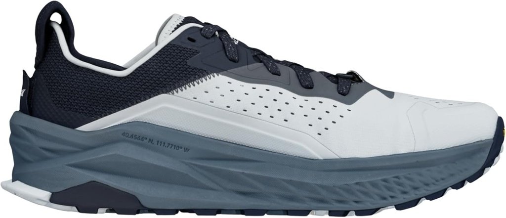[AL0A85NJ442-080] ALTRA M OLYMPUS 6 PARA CABALLERO TRAIL RUN (10.5)