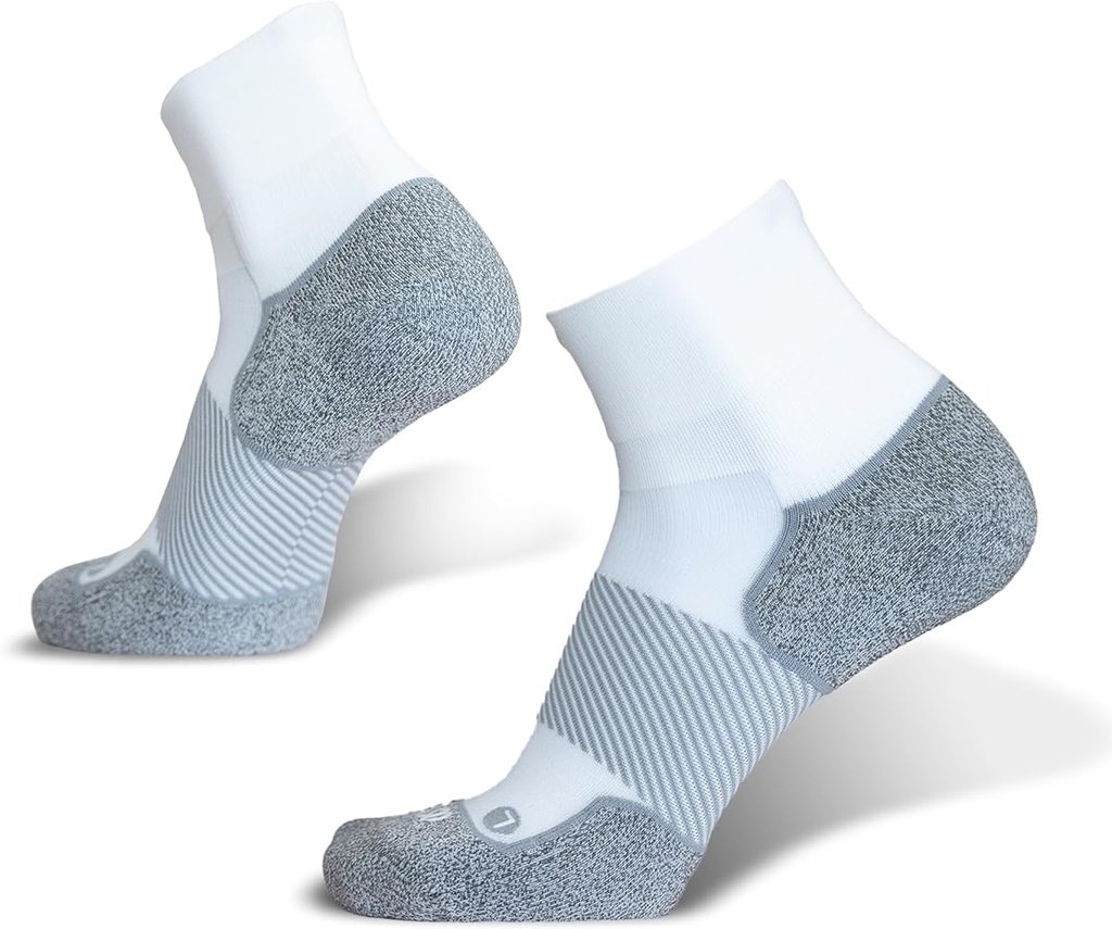 [OS1-100443W] OS1st AC4 CALCETINES ACTIVE COMFORT (BLANCO, M)