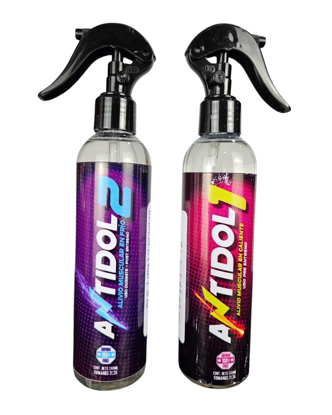 ANTIDOL 1 Y 2 (240ML)
