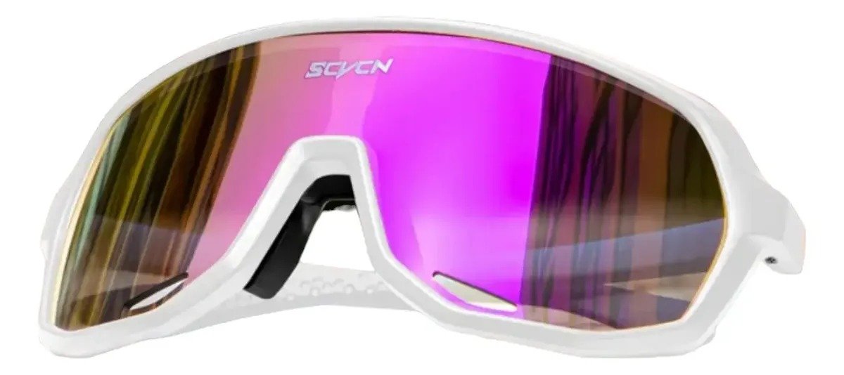 SCVCN GAFAS DE SOL FOTOCROMÁTICAS (LILA/BLANCO)