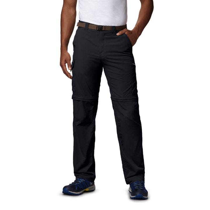 [WM8004-010] COLUMBIA PANTALÓN CONVERTIBLE SILVER RIDGE™ PARA CABALLERO (34W/30L)