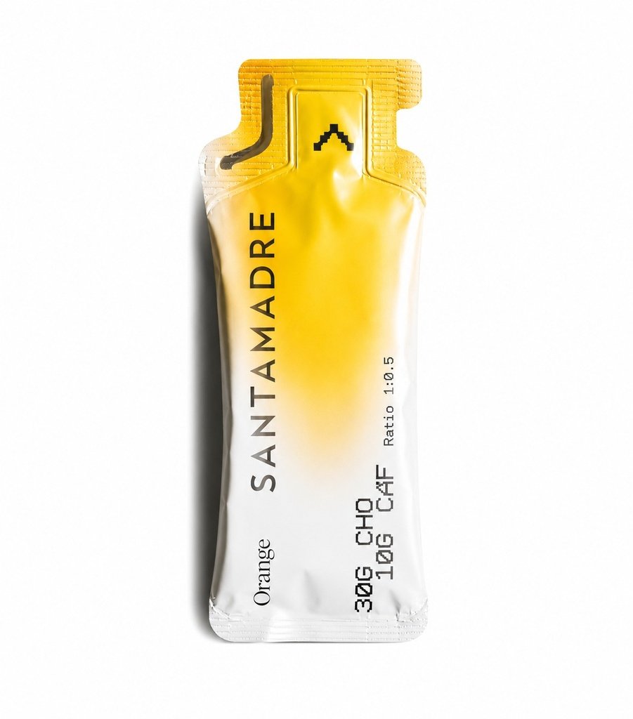 [8437022569154] SANTA MADRE GEL ENERGÉTICO · 30CHO 100 CAF (RATIO 1-0,5) - GEL 50 ML