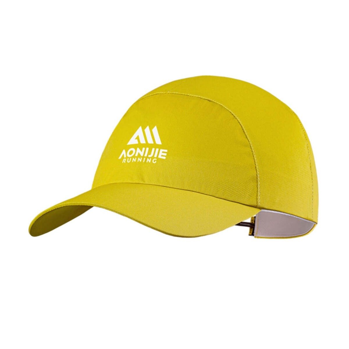 AONIJIE GORRA RUNNING IMPERMEABLE E4641 - AMARILLO