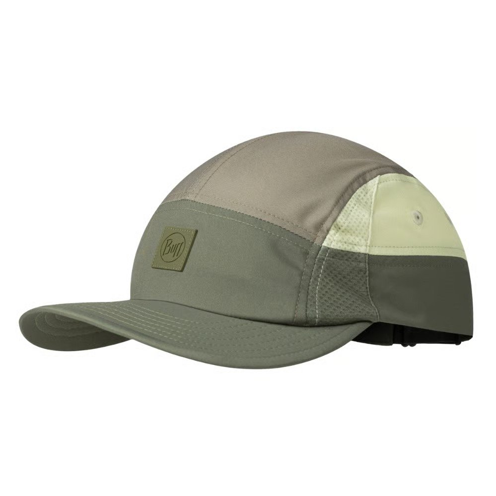 Gorra Buff 5 Panel Go Cap Domus Khaki L/XL