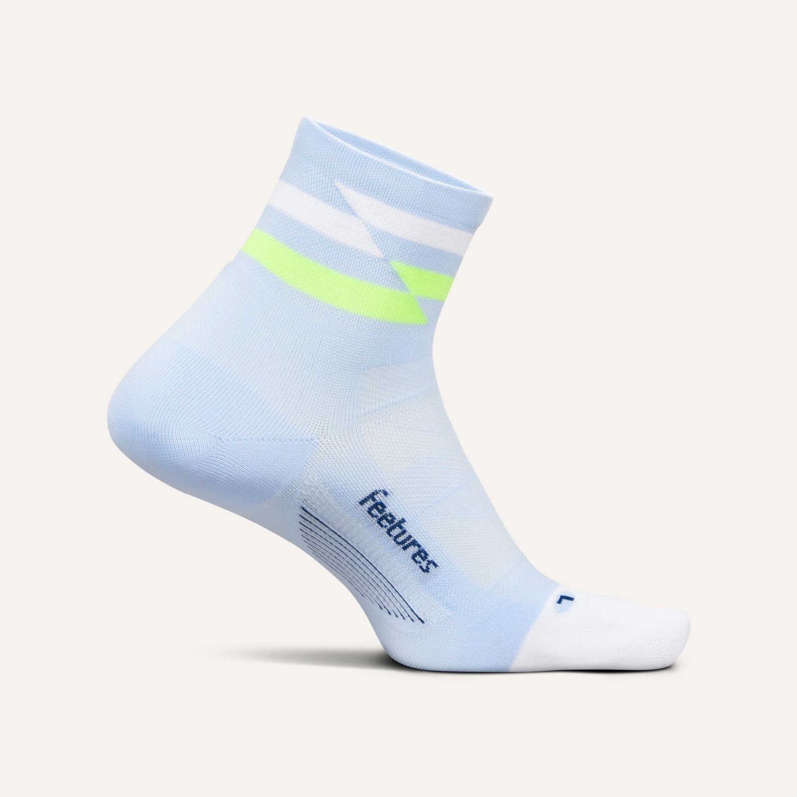 FEETURES CALCETINES ELITE (ULTRA LIGHT) (CORTO) (S) (DAY TRACK)