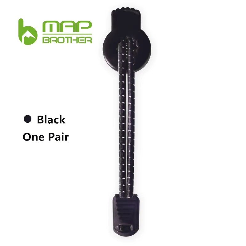 MAP BROTHER CINTA PARA CALZADOS (M3023) (NEGRO)