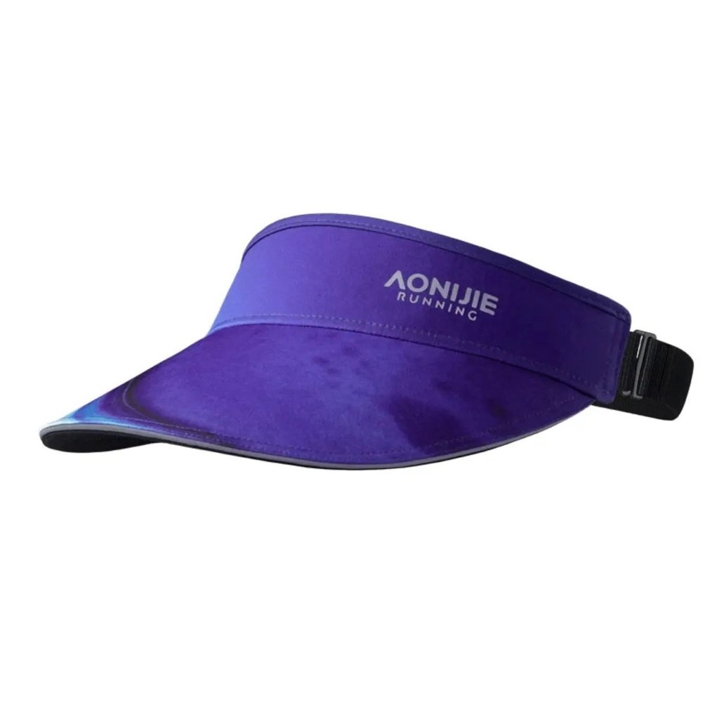 [E4113-025] AONIJIE VISERA ANCHA DEPORTIVA (E4113) (MORADO)