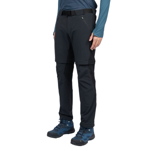 [5449687] QUECHUA PANTALÓN SEMI IMPERMEABLE PARA SENDERISMO (MH500) (W31L33) M