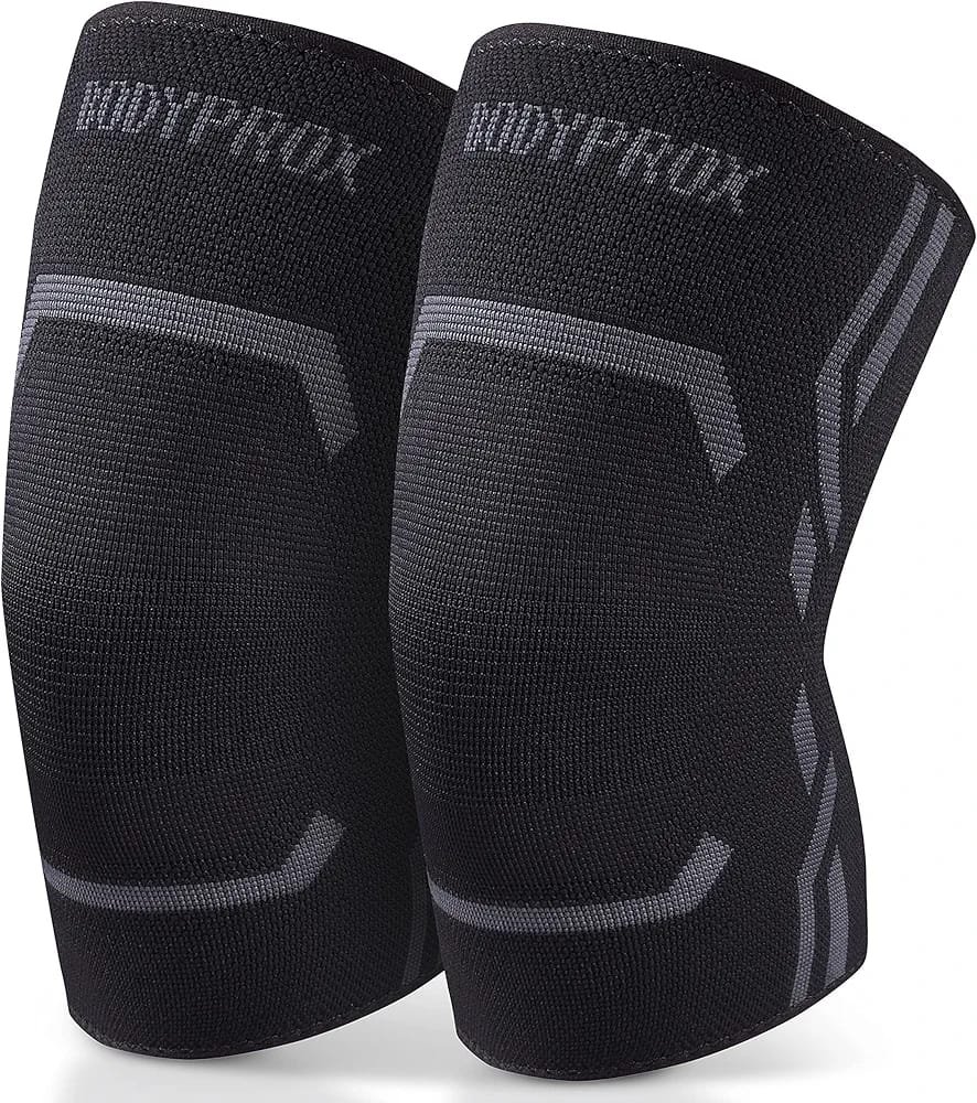 [687939101079] BODYPROX RODILLERA DE COMPRENSION (M)