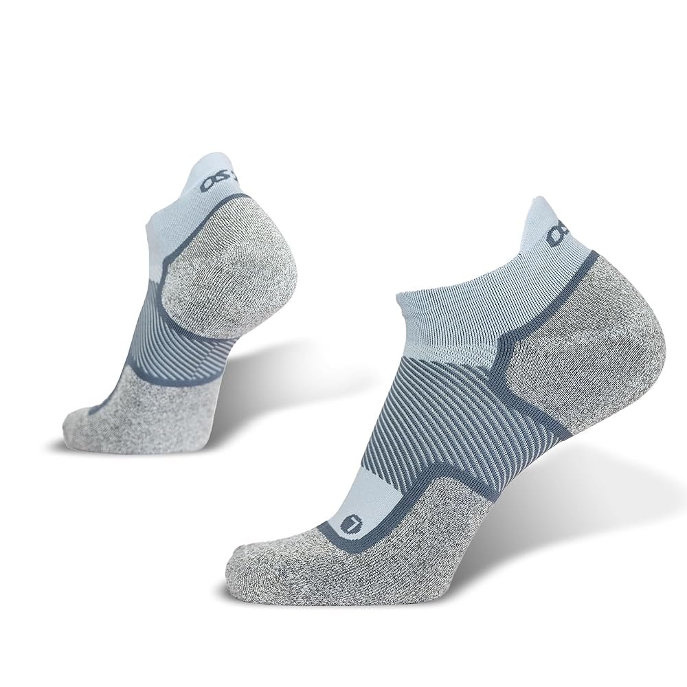 [OS1-100541G] OS1st AC4 CALCETINES ACTIVE COMFORT PERFORMANCE SOCKS (GREY, S)