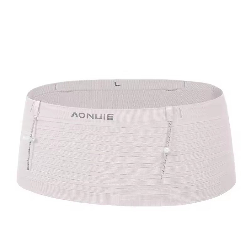 AONIJIE CINTURON DEPORTIVO FAJA (W8116) (L) BLANCO