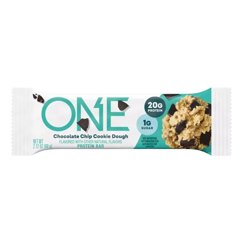 [776-10883-004] ONE BARRA DE PROTEINA (CHOCOLATE CHIP COOKIE DOUGH)
