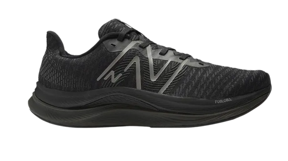 [196652862407] NEW BALANCE FUELCELL PROPEL V4 PARA CABALLERO ASFALTO (8.5)
