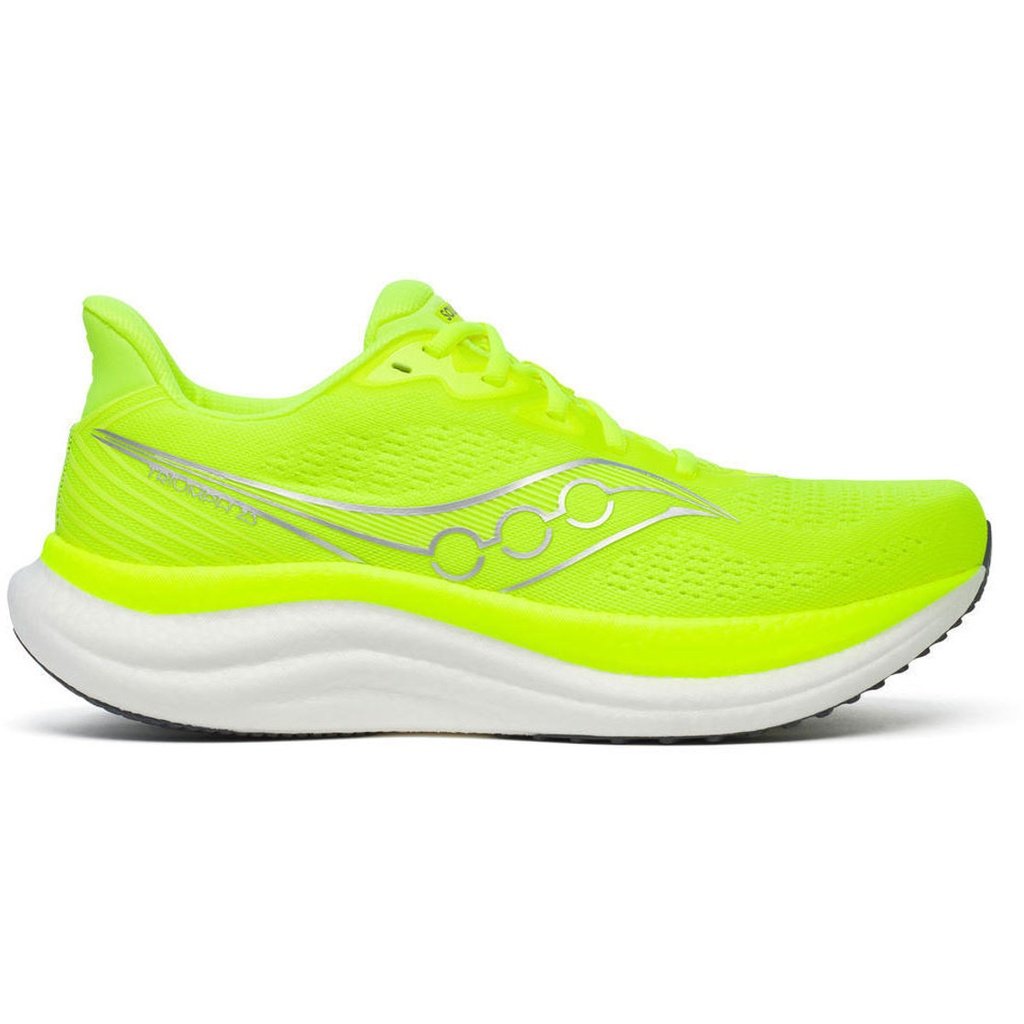 [S21023-285] SAUCONY TRIUMPH 23 PARA CABALLERO ASFALTO (9.5)