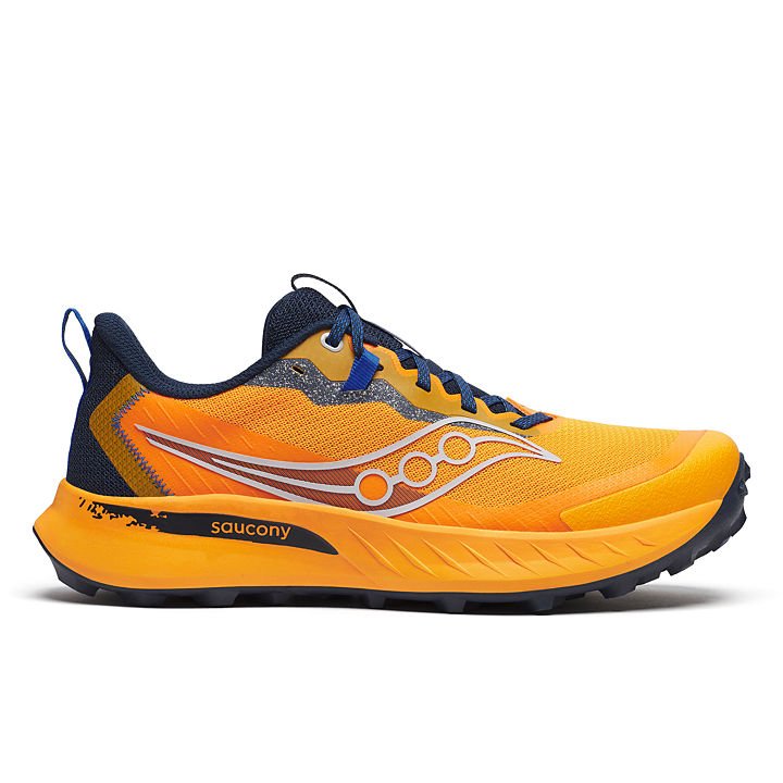 [S20990-164] SAUCONY PEREGRINE 15 PARA CABALLERO TRAIL RUN (8.5)