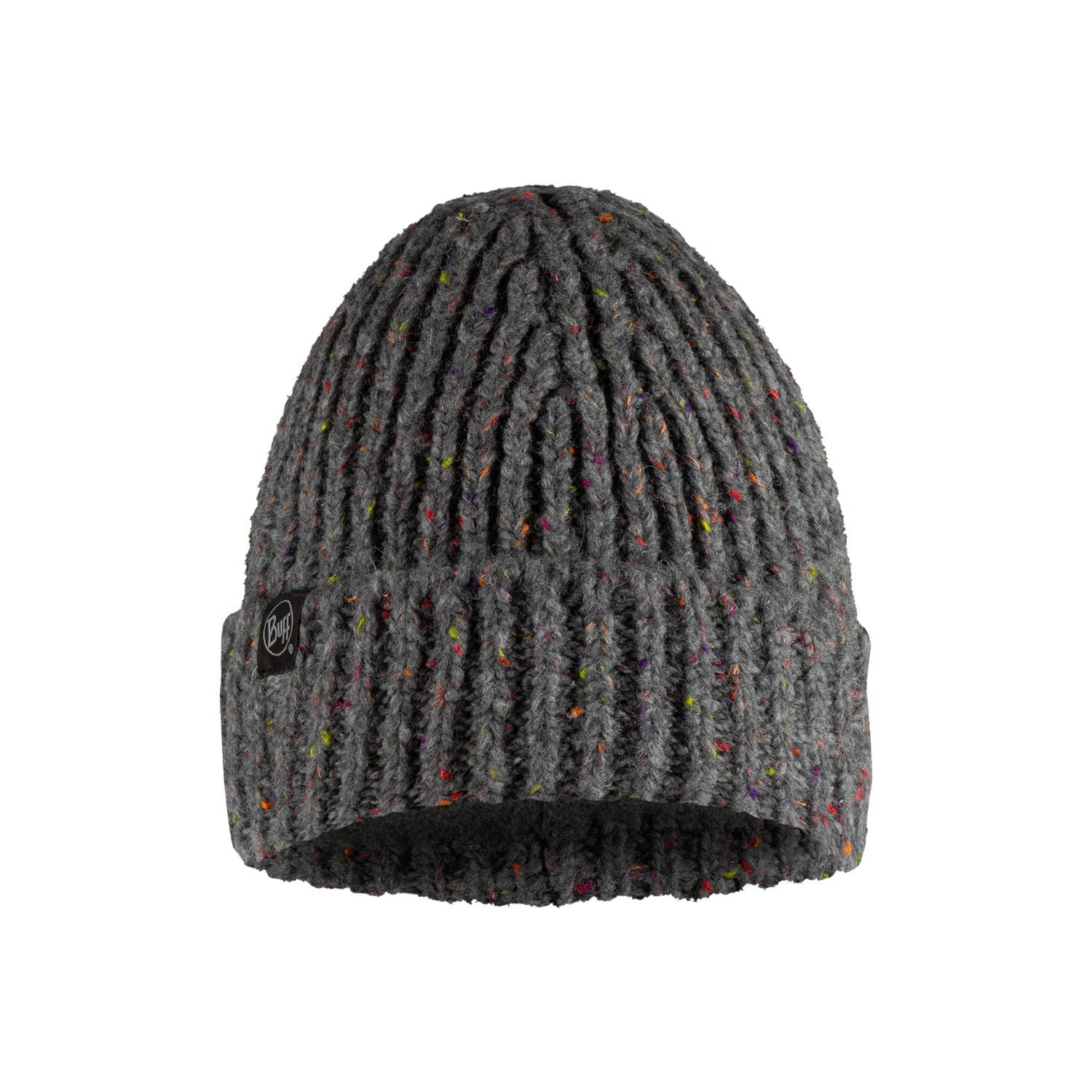 BUFF GORRO DE LANA TEJIDO