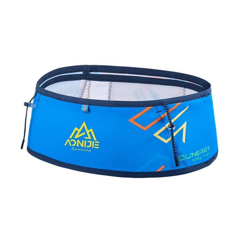 [W8108-021] AONIJIE CINTURON DEPORTIVO (W8108) (CELESTE, L/XL.)
