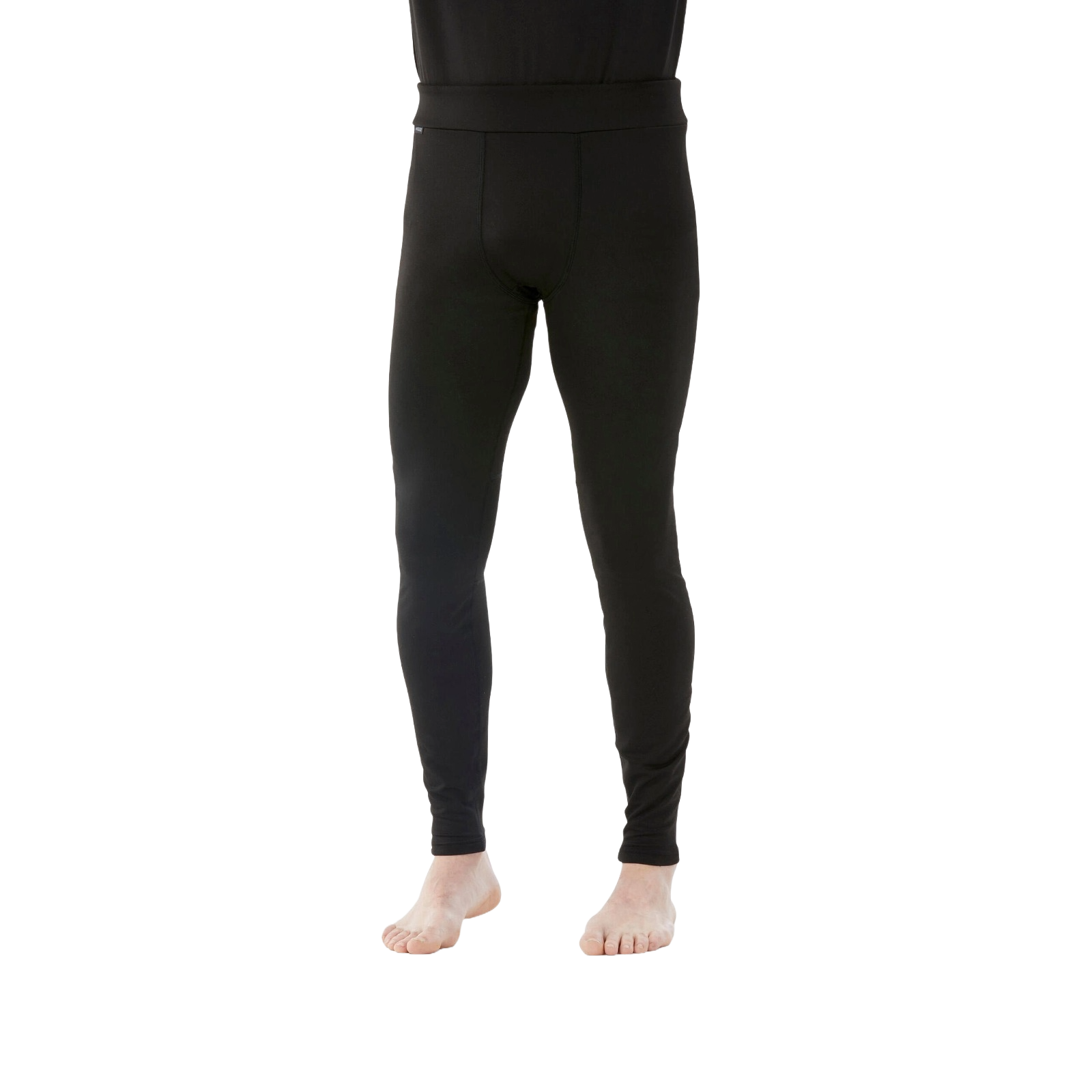 DECATHLON PANTALON TERMICO PARA CABALLERO (NEGRO) (XXL)