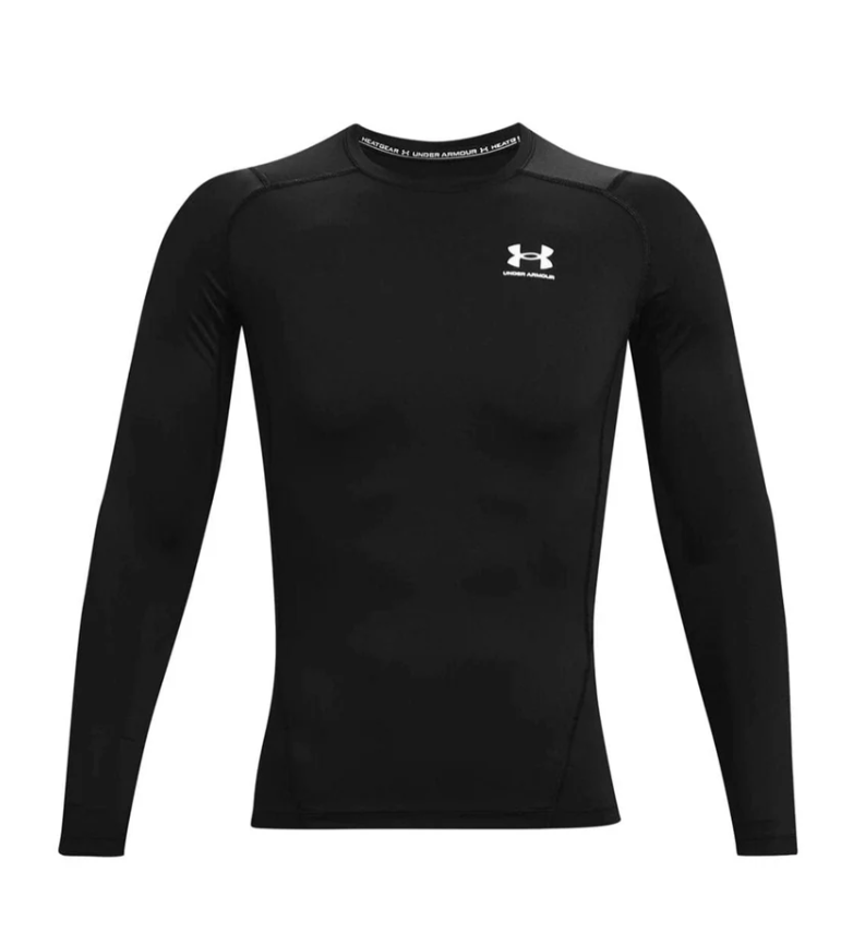 [1361524-001] UNDER ARMOUR CAMISETA MANGA LARGA DE COMPRESIÓN PARA CABALLERO (1361524) (L)