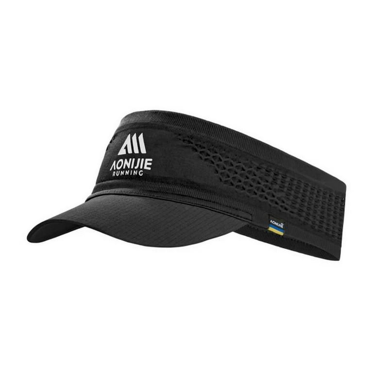 [E4619-001] AONIJIE VISERA DEPORTIVA SECADO RAPIDO (E4619) (NEGRO)