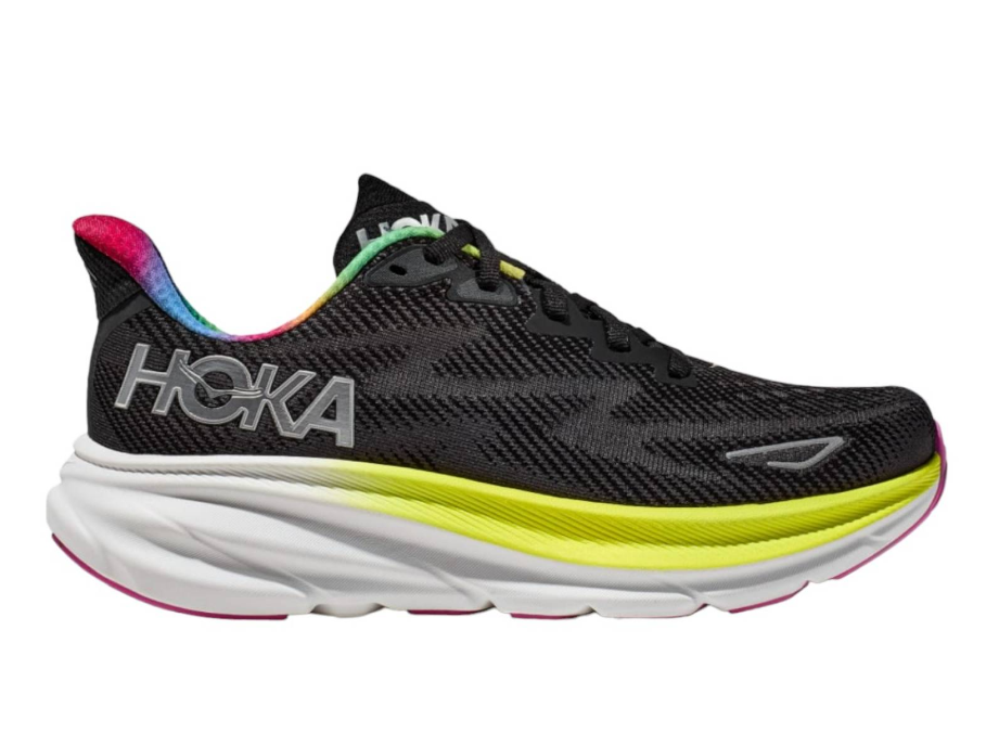 [196565548368] HOKA M CLIFTON 9  PARA CABALLERO ASFALTO (10.5)