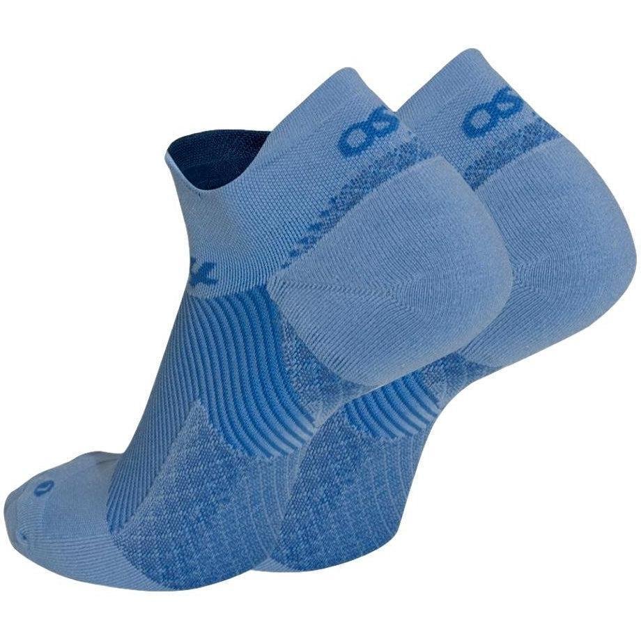 [OS1-34541SB] OS1st FS4 CALCETINES PLANTAR FASCIITIS SHOCKS (AZUL ACERO, S)