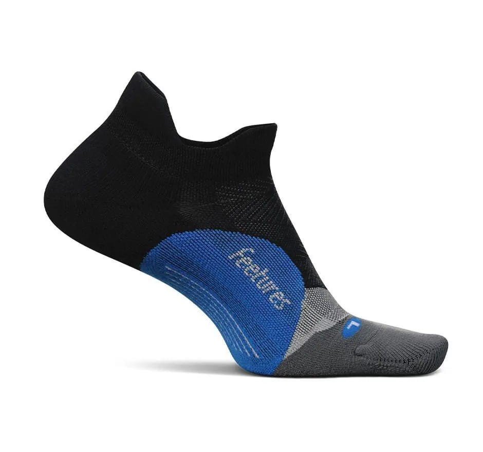 FEETURES CALCETINES ELITE (ULTRA LIGHT) (CORTO) (M) (TECH BLUE)