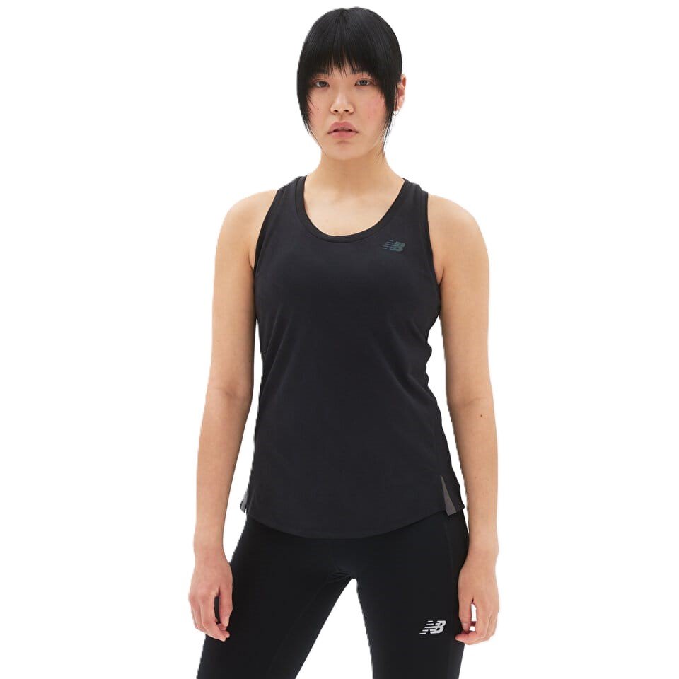 [WT23280] NEW BALANCE CAMISETA SIN MANGA PARA DAMA (WT23280) (S)