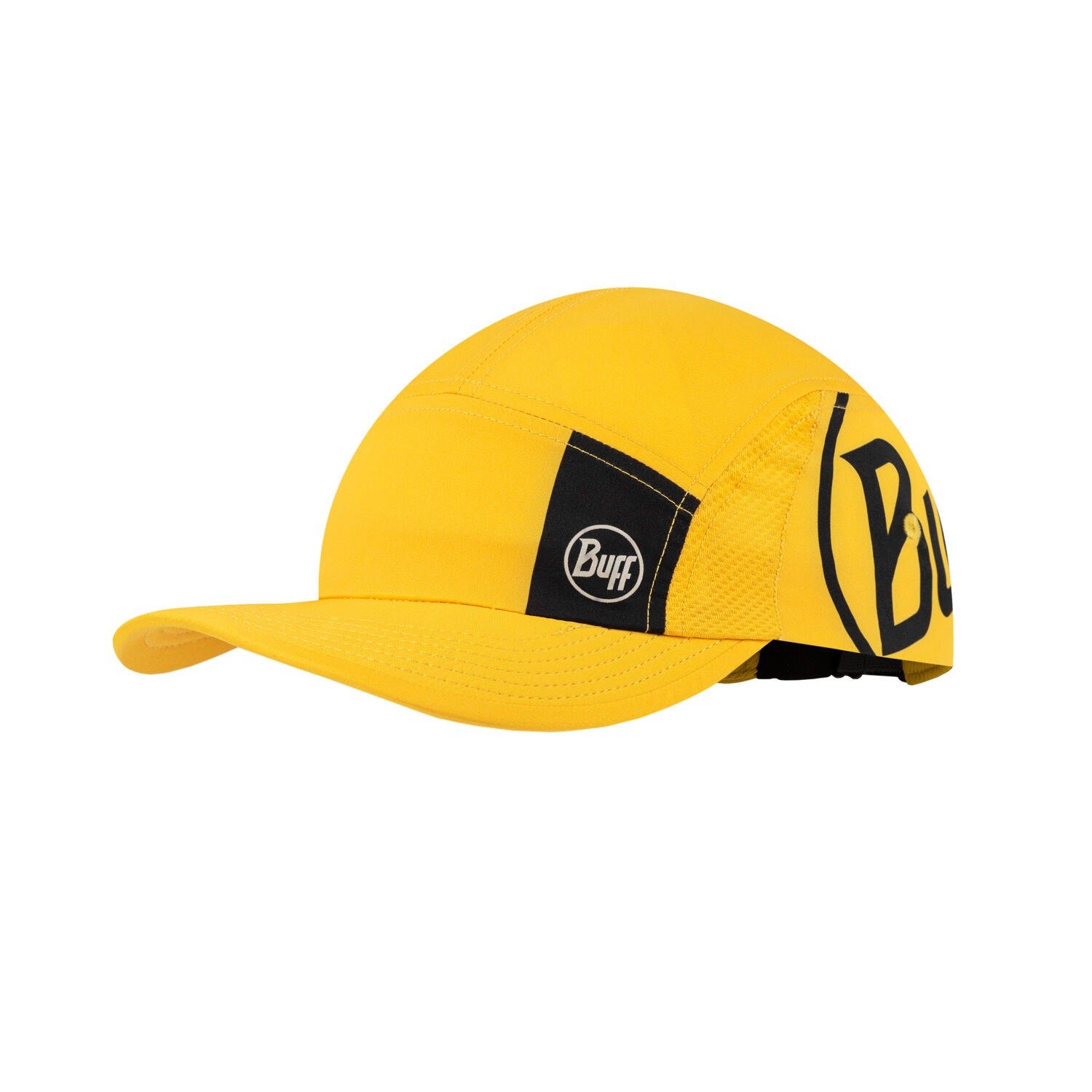 Gorra Buff 5 Panel Go Cap ProTeam yellow S/M
