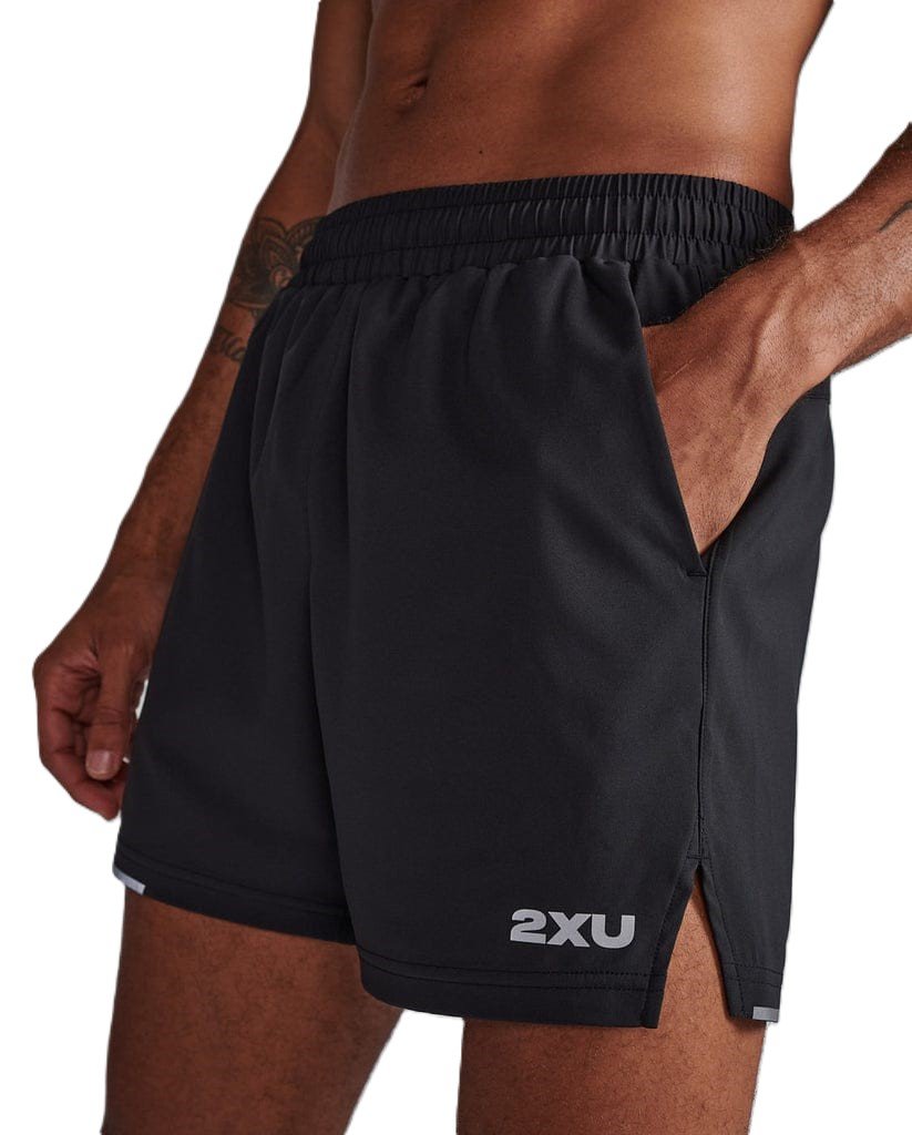 [MR6903b] 2XU SHORT PARA CABALLERO (MR6903b) (L)