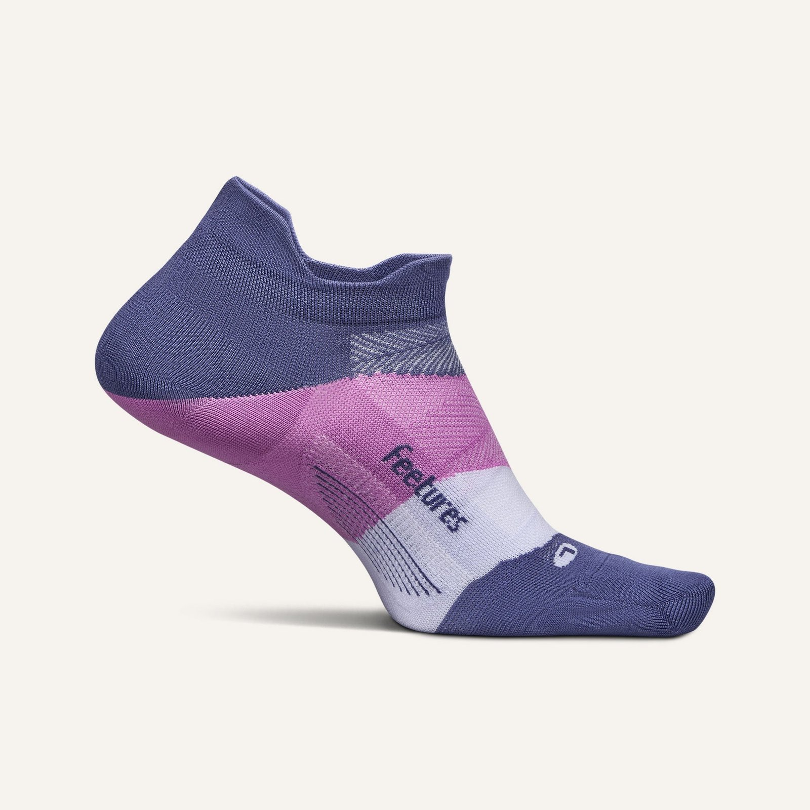 FEETURES CALCETINES ELITE (ULTRA LIGHT) (CORTO) (M) (FUTURE DUSK)