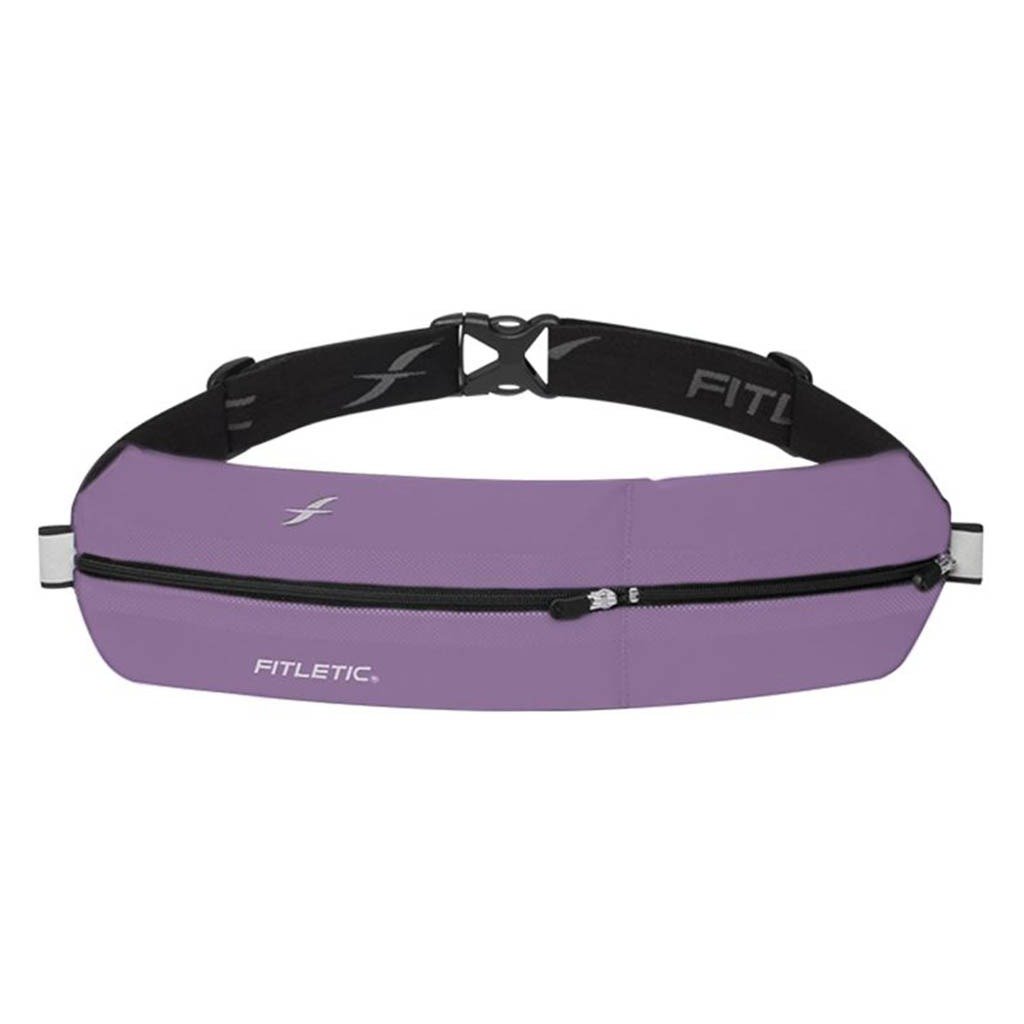 RIÑONERA UNISEX FITLETIC BOLT TWO POUCH